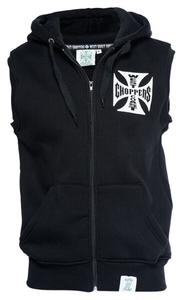 Толстовка с капюшоном OG Cross WCC, черный