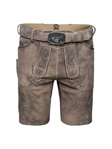 Обычные традиционные брюки SPIETH & WENSKY Farchant, коричневый