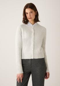 Кардиган More & More Cardigan, Silvergrey Melange/Grey