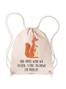 Спортивная сумка Mr. & Mrs. Panda, кремовый