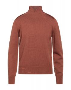 Водолазка Paolo Pecora, коричневый