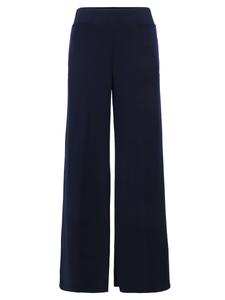 Широкие брюки Vera Mont, ночной синий
