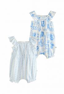 Комбинезон 2 PACK Next, синий