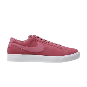 Кроссовки Nike Blazer Vapor SB 'Elemental Pink', розовый