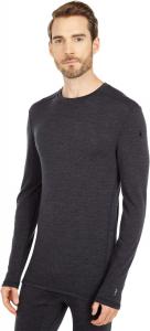 Базовый слой Merino 250 Crew Smartwool, цвет Charcoal Heather