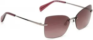 Женские солнцезащитные очки Rag & Bone RNB1077/S KB7 серые 58/15/140 rag & bone, Kb7 Grey