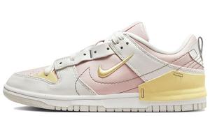 Розовые оксфорды Nike Dunk Low Disrupt 2 (женские)