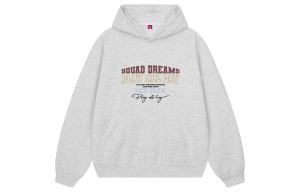 Толстовки Unisex с капюшоном, утепленные, Heavyweight Disney, heather серый fleece-lined