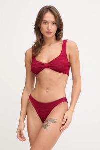 Купальник Paramidonna из двух частей, бордовый