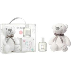 Ароматная вода 60 мл и плюшевый набор, Eau My Bb