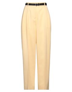 Брюки Jil Sander, абрикосовый