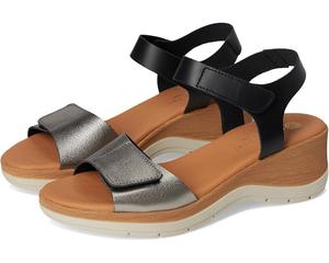 Туфли Eric Michael Caroline, цвет Black/Pewter