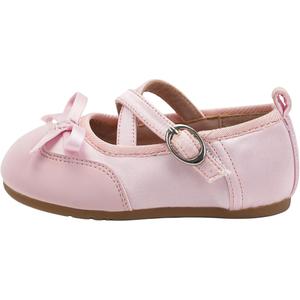 Детская повседневная обувь для детей QINUOSHU, розовый