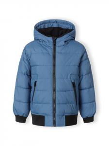 Зимняя куртка 19coat73 синего цвета Minoti