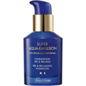Сыворотка для лица super aqua universal cream Guerlain, объем 50 мл