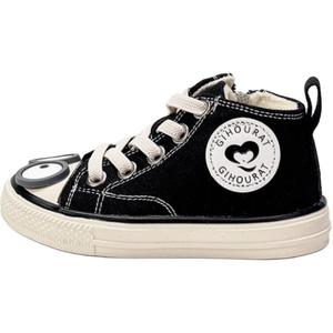 Детские кеды Kids QINUOSHU, черный