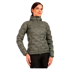 Куртка Kilpi Alberta, бежевый