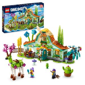 LEGO DREAMZzz, блоки, Конюшня фантастических существ, 71459