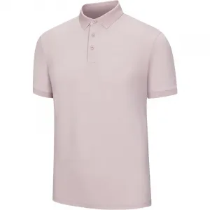 Поло мужское шампань пинк Saucony, розовый