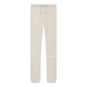 Спортивные брюки Fear of God Essentials SS22 Sweatpants 'Wheat' FOG-SS22-133, серый