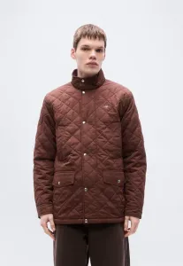 Ветровка, куртка для межсезонья Gant, Mahogany Brown