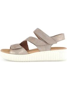 Gabor Сандалии бежевого цвета
