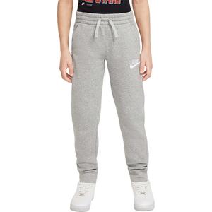 Nike Спортивные штаны для подростков Knitted, коллекция Sports Life, серый