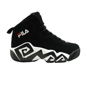 Кроссовки Fila MB 'Black White', черный