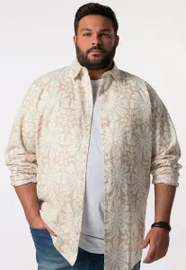 Рубашка Men Plus, Sand