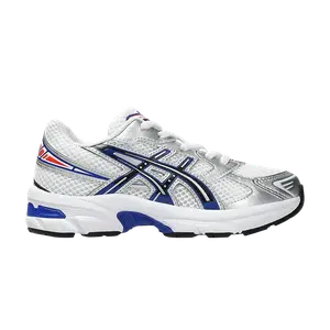Кроссовки Gel 1130 PS, цвет White Prussian Blue