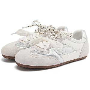 D:FUSE SCANDINAVIA D Fuse Scandinavia низкие кеды женские бежево-серебристые, цвет Beige/Silver