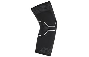 Наколенники для бега, альпинизма, походов, велоспорта, футбола, баскетбола, фитнеса унисекс Under Armour, усовершенствованная светящаяся в темноте версия 1 шт [противоскользящие амортизаторы, компрессионные дышащие]