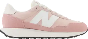 Кроссовки Wmns 237 'Pink Sand', розовый