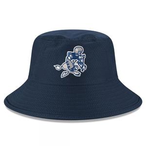 Мужская основная панама New Era Navy Dallas Cowboys