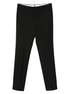 Брюки с манжетами PT Torino, черный