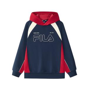 FILA KIDS Свитшот Night Flight Blue
