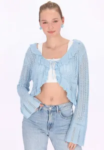 Кардиган Mymo, Light Blue