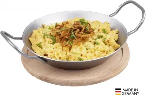 Кастрюля CHG с сервировочной доской