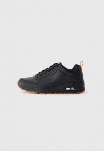Кроссовки Skechers UNO, Black/Tan/Black