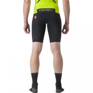 Шорты Ride-run мужские Castelli, черный