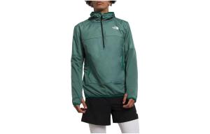 Толстовка мужская зеленая The North Face, зеленый