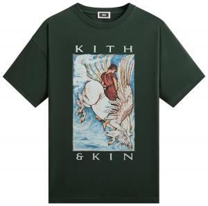 Футболка Kith & Kin Pegasus Tee, зеленый