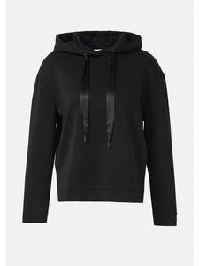 Толстовка 9999_черная comma