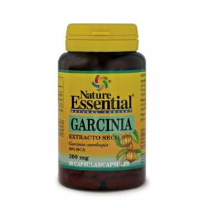 Гарциния камбоджийская 300 мг Экст Секо 90 капсул Nature Ess