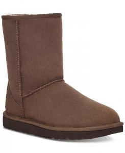 Женские короткие ботинки Classic II UGG, коричневый