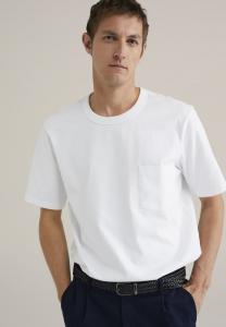 Футболка WE Fashion BLUE RIDGE, White