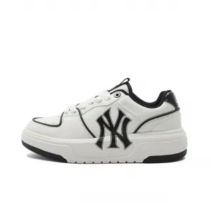 MLB Chunky Liner Hazelnut Leopard Abrasion Resistant низкие кроссовки для скейтбординга Unisex Brown