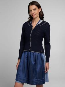 Кардиган эбби Spieth & Wenksy, синий