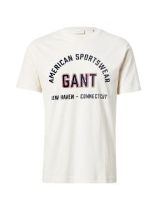 Футболка GANT, Beige