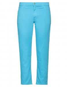 Джинсы Jucca, лазурный